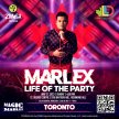 MARLEX Life Of The Party | Toronto image