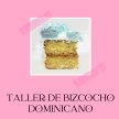 Taller de Bizcocho Dominicano image