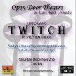 Twitch by Open Door Theatre image