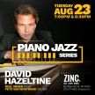 Piano Jazz Series: David Hazeltine image
