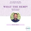 What the Hemp? with Bevon Findley image