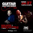 Guitar Masters Series: Ron Affif & Mark Whitfield image