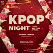 OfficialKevents | BERLIN: KPOP & KHIPHOP Night - Lunar New Year Edition image