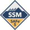 SAFe® 5 Scrum Master (SSM) image