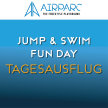 AIRPARC STUBAI : Jump & Swim Fun Day Tagesausflug @ AIRPARC 6 April / Start + Ende : IBK STB Haltestelle (8.45-16.20h) image