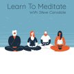 Mini Course: Learn to Meditate - Online Attendance image