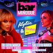 Pop Curious? presents Miley Mania + Bar Minogue // Area, MCR // Sat 11th Mar 2023 image