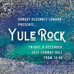 Yule Rock 2022 image