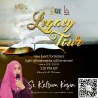 BME's The Legacy Tour - The Legacy Tour with Sr. Kulsoom Kazim at Masjid Al Salam. image