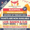 Sausage And Cider Fest - Blackpool 2022 image