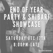End of Year Party & Shibari Showcase image