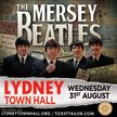 The Mersey Beatles - 60th Anniversary Concert for Beatles at Lydney Town Hall image