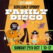 A Devilishly Spooky Family Disco with DJ  Jonny Strangeways image