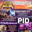 PETRA 2024 BEST FOR LAST TOUR @ Calvary Church - Jacksonville, FL with guests PID and Kimber image