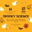 Saturday SEAM Series: Spooky Science image