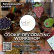 Estate Cookie Decorating Workshop image