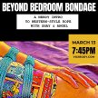 Beyond Bedroom Bondage: A Nerdy Intro to Western-style Rope with Shay & Angel image