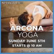 Arcona Yoga Class image