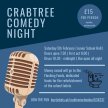 Crabtree Comedy Night 2022 image