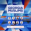 CAIR-Georgia's 7th Annual Gala: Georgia Muslims:  Rooted in History, Rising in Power image