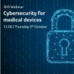 SHS Webinar on Cybersecurity (hosted by our partner Congenius) image