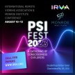 PSIFest 2023: IRVA and Monroe 2023 Conference! image