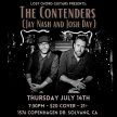 The Contenders (Jay Nash and Josh Day) image