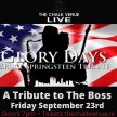 Glory Days - Bruce Springsteen Tribute image
