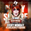 Monday Loolapaloosa - Crazy Square image