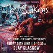 The Sankaras w/Sky Lounge, The Rants & The Squints image