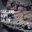 Oakland Rope Salon with Ota Kinbaku image
