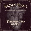 Broken babes burlesque presents: Broken Hearts image