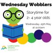 Wednesday Wobblers at Tullamore Library image