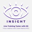 Insight : Live Training Taster image