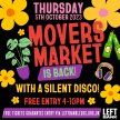 Movers Market and Silent Disco image