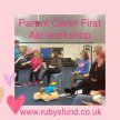 SEND Parent and Guardian First Aid Training image