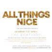 All Things Nice - THE BOTTOMLESS BRUNCH APRIL image