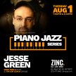 Piano Jazz Series: Jesse Green image