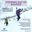 Stepping Out of Bounds image