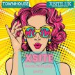 XSITE.UK Social and Play Event @ Townhouse - FREE ENTRY image