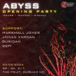 ABYSS: Opening Party image