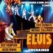 Elvis Unchained- The Story of Elvis image