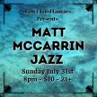 Matt McCarrin Jazz image