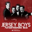 Afternoon Tea with The Jersey Boys at The Monastery, Manchester image