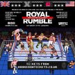 LONDON WEST END: Royal Rumble 2024 Watch Party image