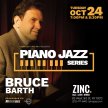 Piano Jazz Series: Bruce Barth image