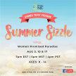 Summer Sizzle: Women Promised Paradise image