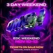 OMG! ORLANDO  EDC Weekend image