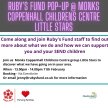 Ruby's Fund @ Monks Coppenhall Children's Centre - Little Stars image