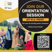 Being ME - Join Orientation Session image